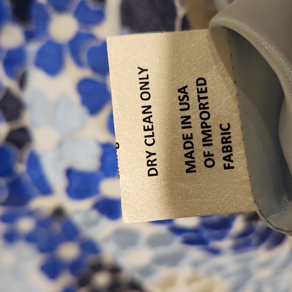 ❤️ SARA CAMPBELL FLORAL SHIFT DRESS, 6 - Picture 6 of 11